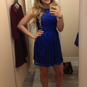 Homecoming dress